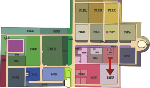 Brak mapy sektorowej