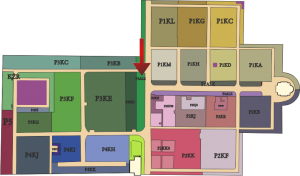 Brak mapy sektorowej