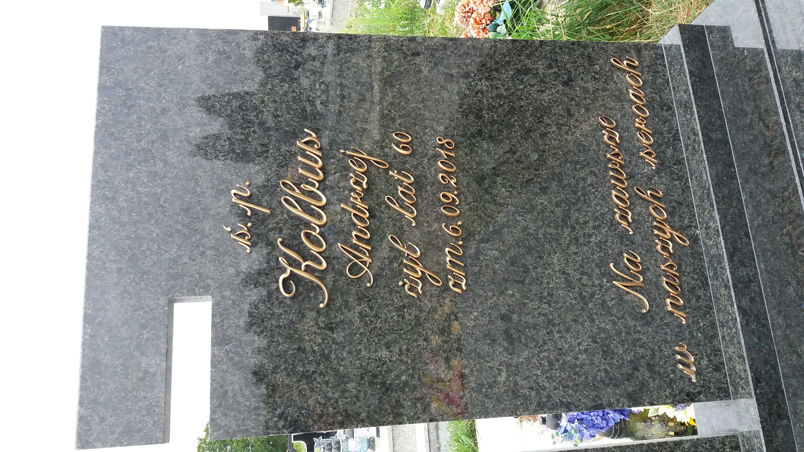 Zdjęcie grobu