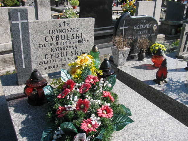 Grób Marianna Zdziechowska