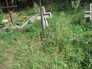 Grób Bogusława Kubicka