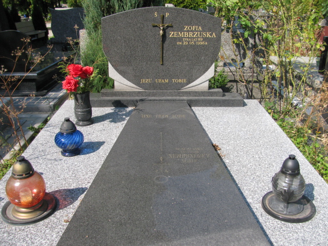 Grób Józefa Świtacz