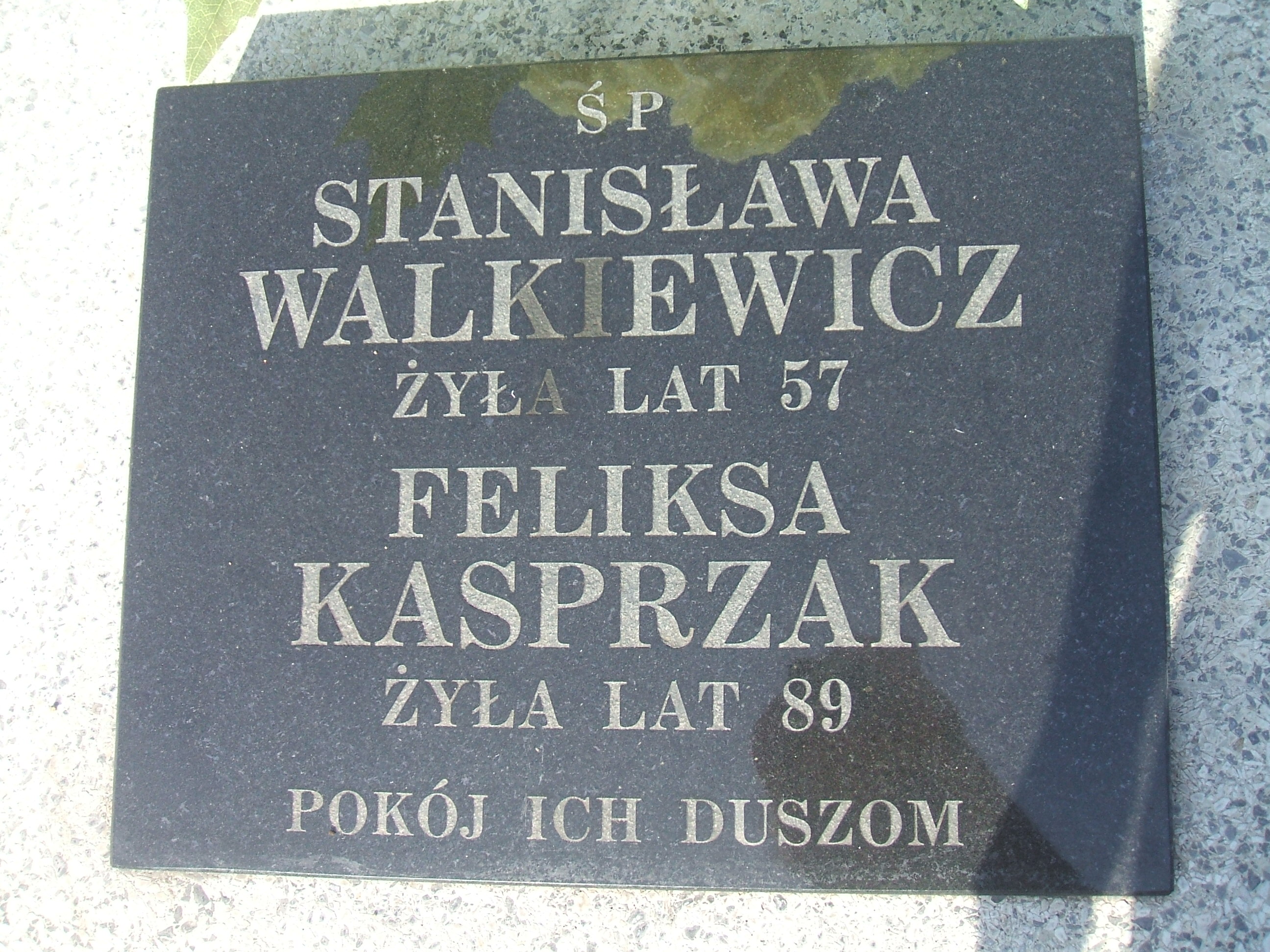 Zdjęcie grobu