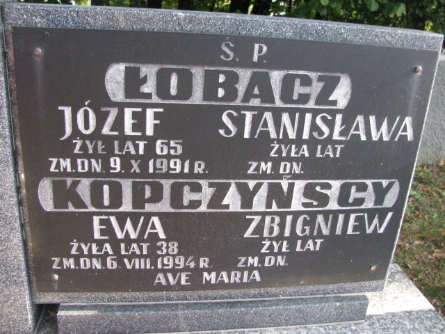 Zdjęcie grobu
