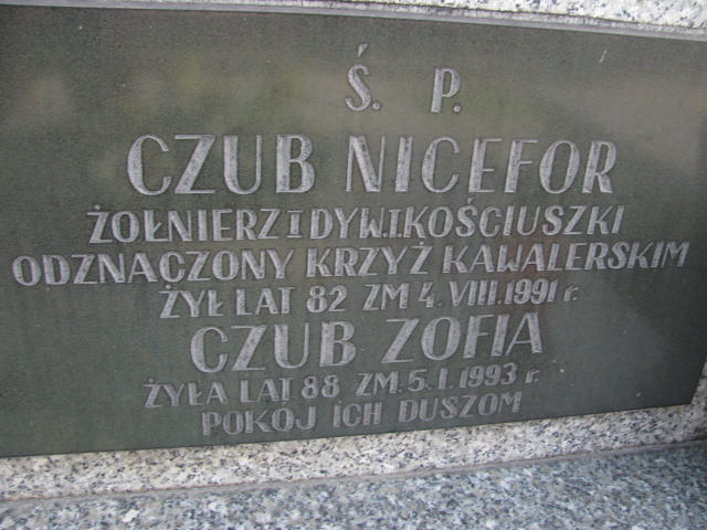 Zdjęcie grobu