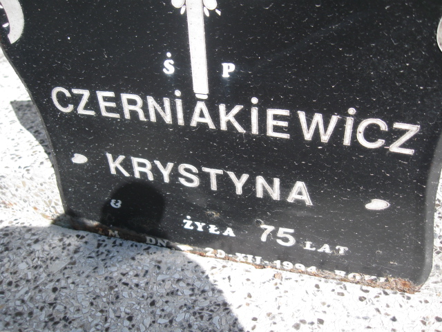 Zdjęcie grobu