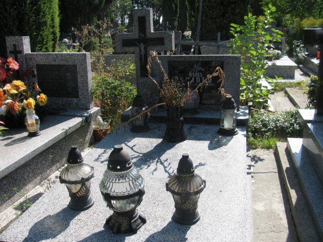 Grób Fabian   Świder-Machnik