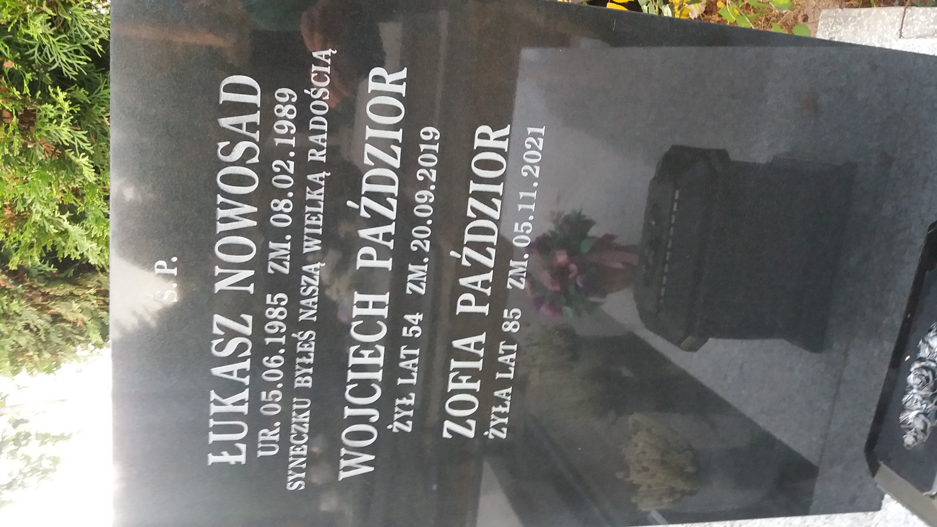Zdjęcie grobu
