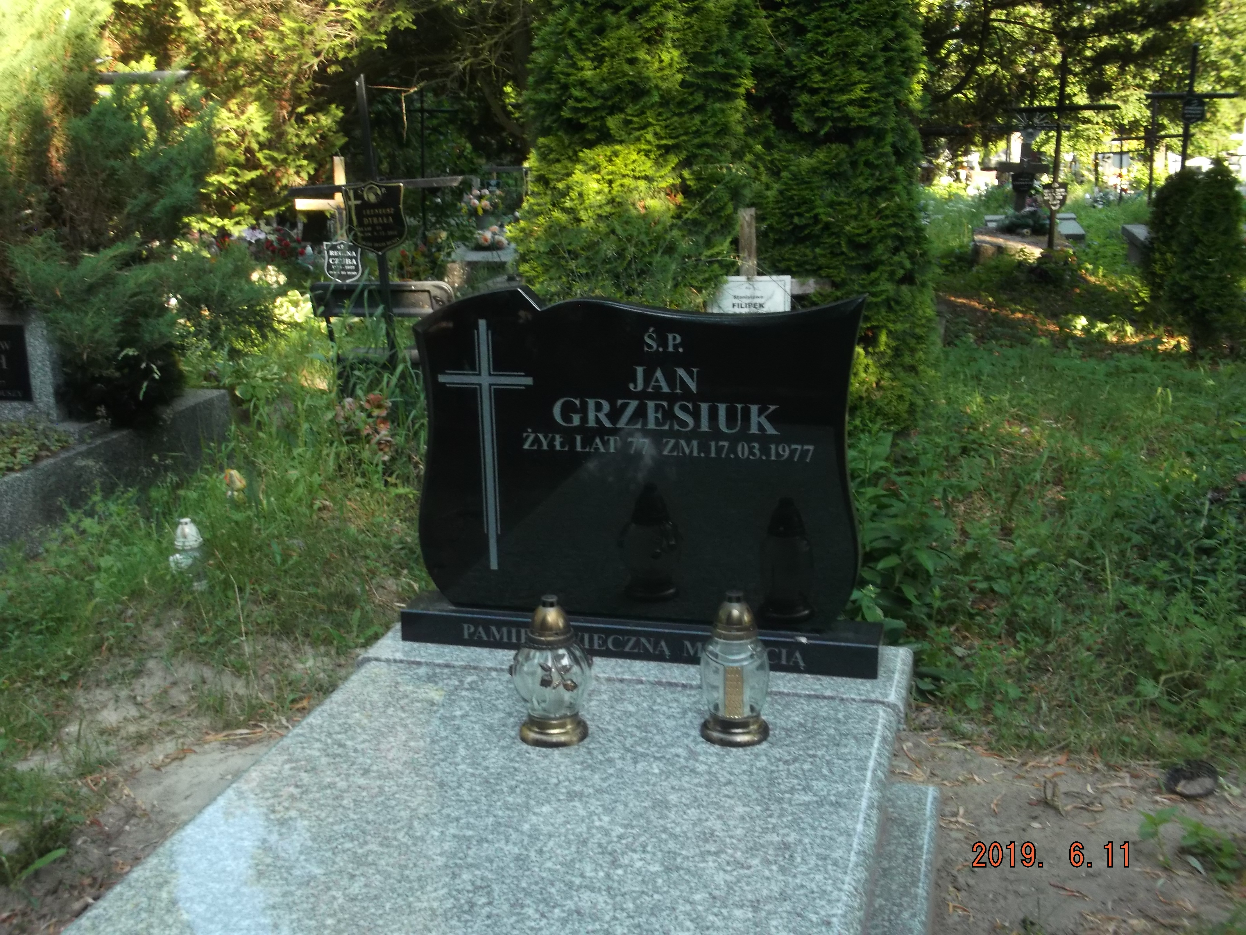 Zdjęcie grobu