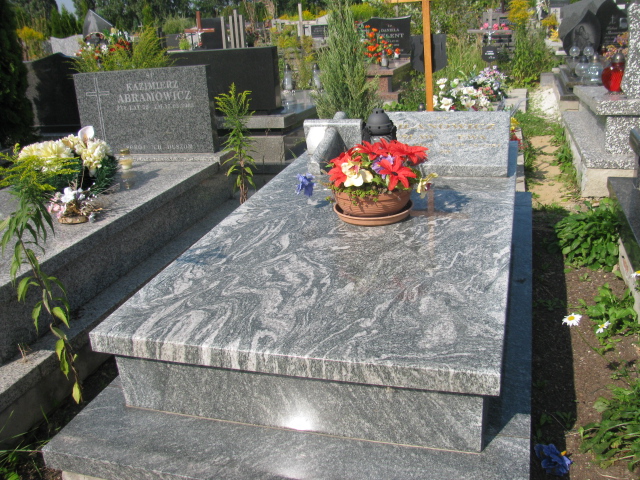 Grób Ewa Kilanowicz