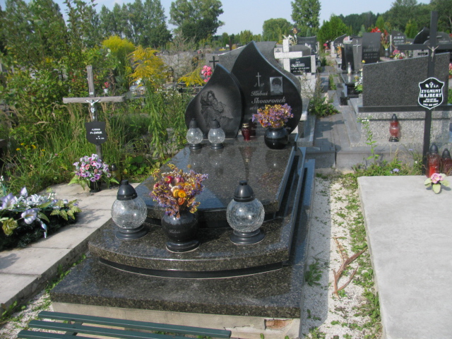 Grób Józef Wilkołaski