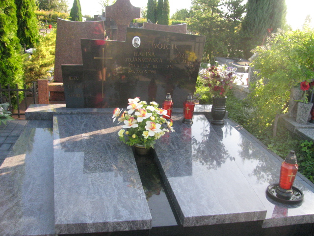Grób Józef Wójcik