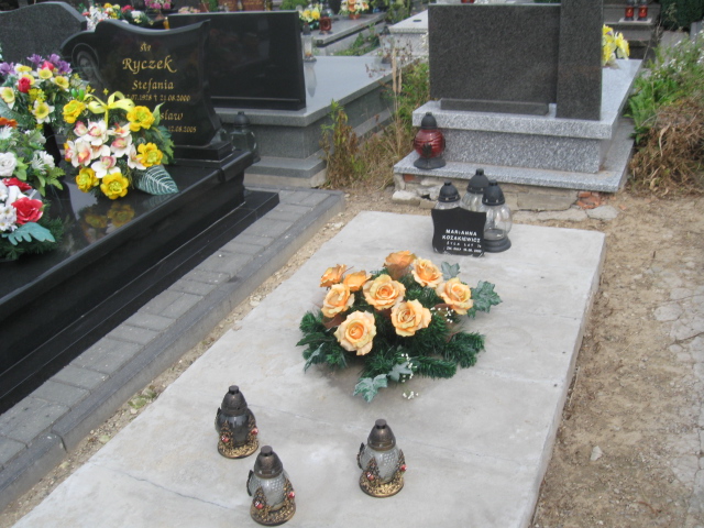 Grób Stanisław Kozakiewicz