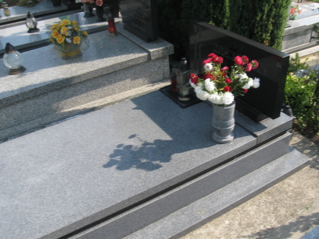 Grób Maria Michalczyk