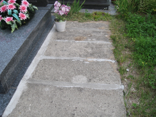 Grób Krystyna Gustaw