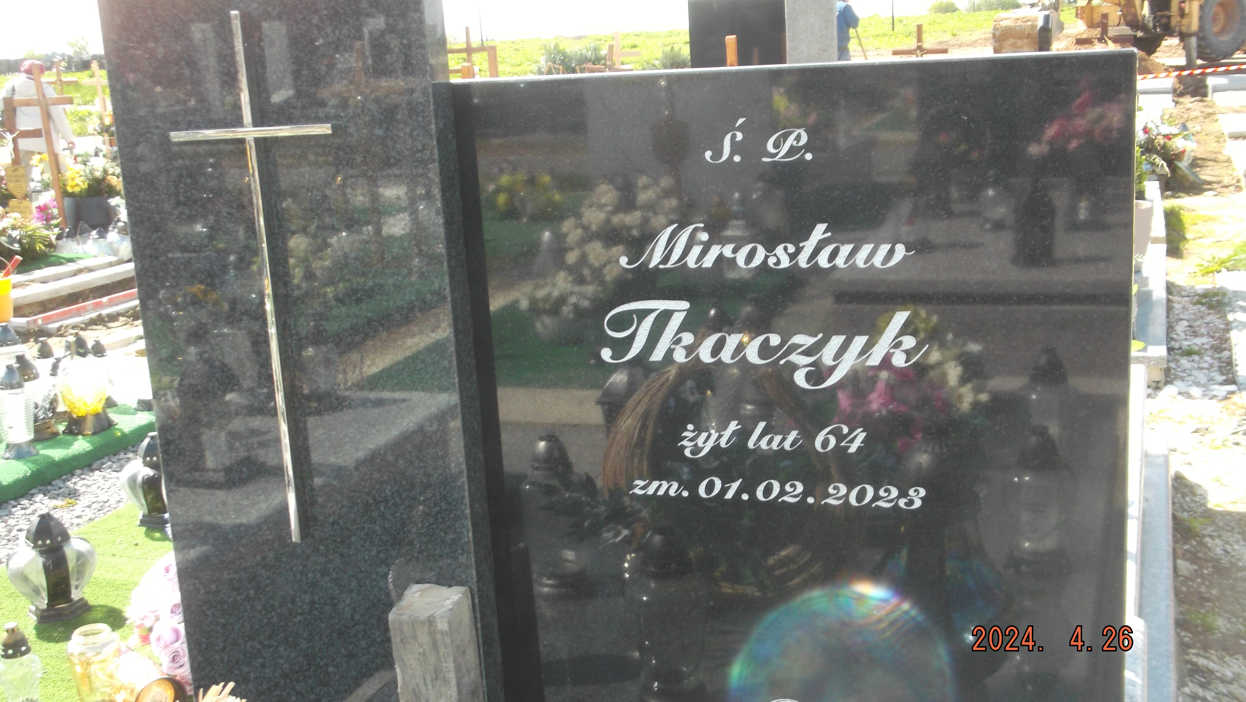 Zdjęcie grobu