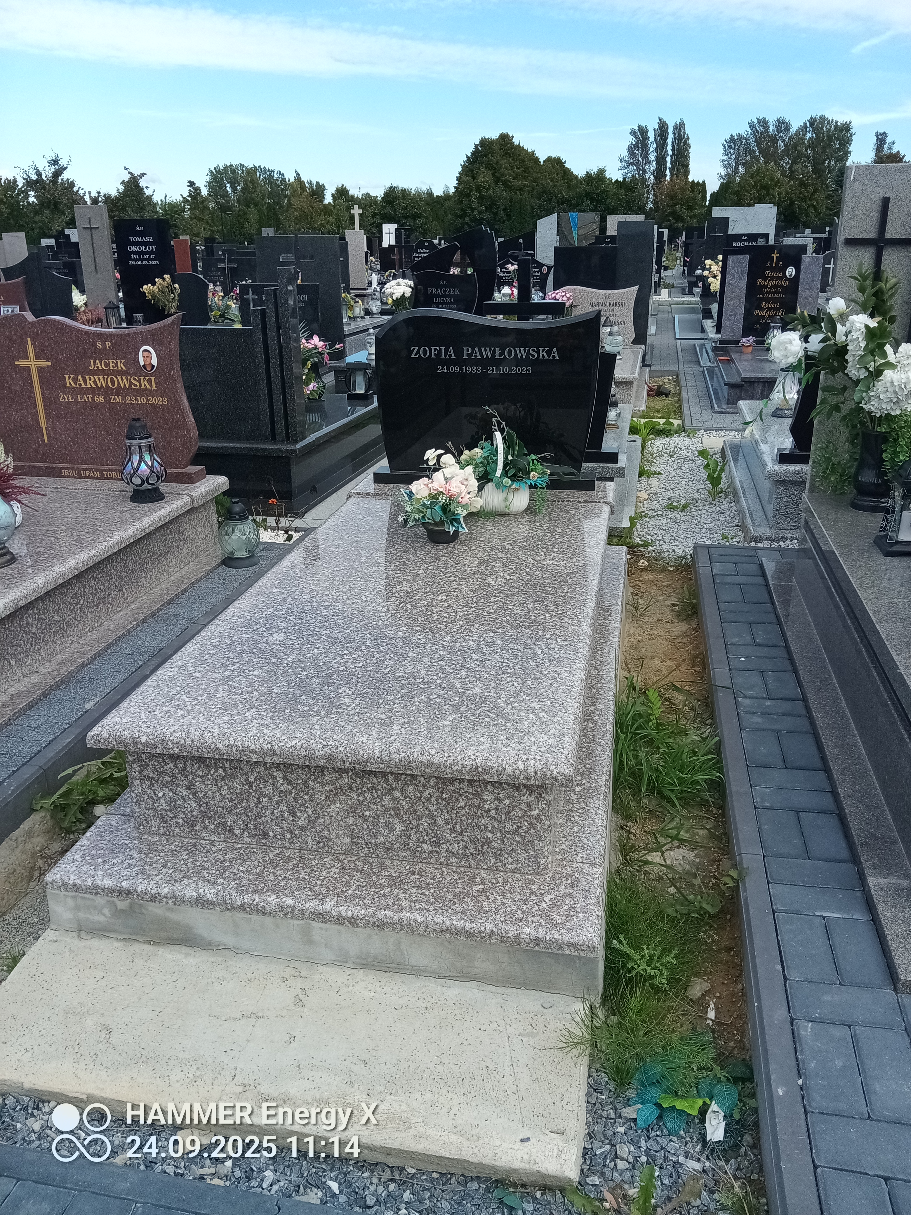 Zdjęcie grobu