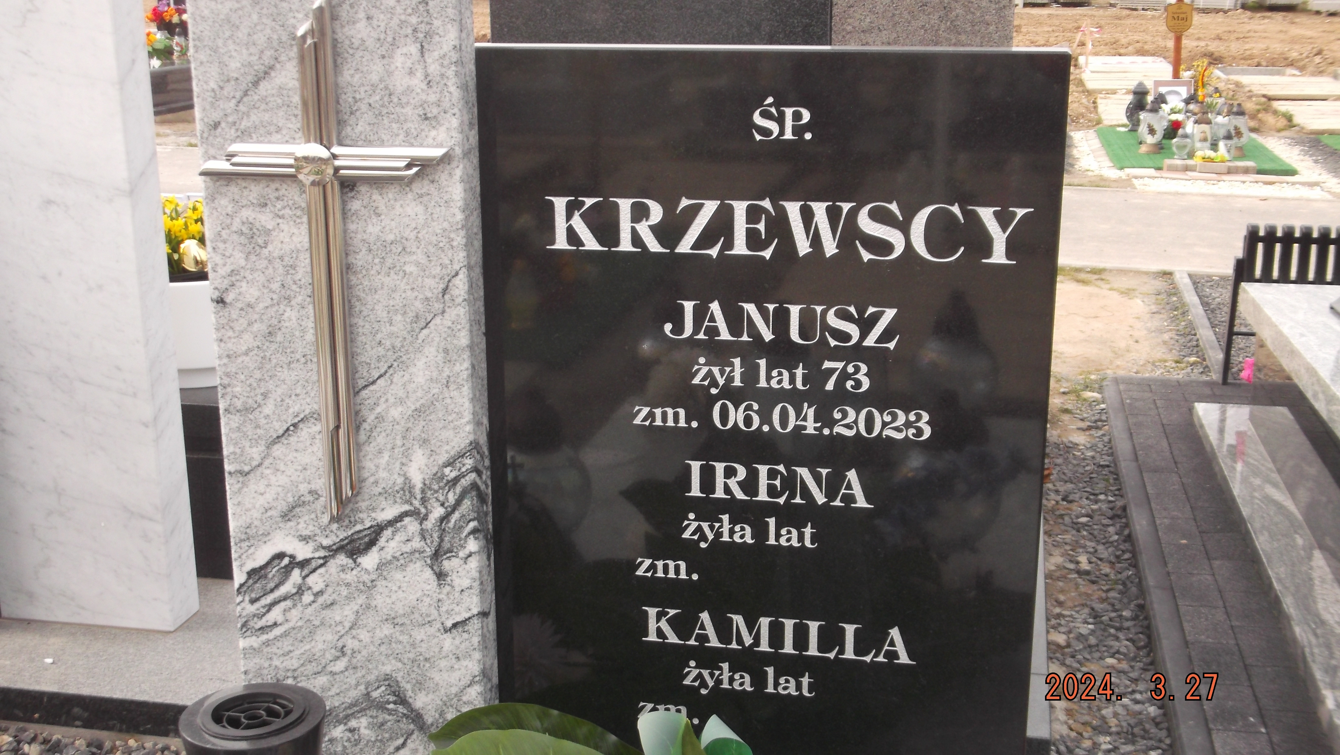 Zdjęcie grobu