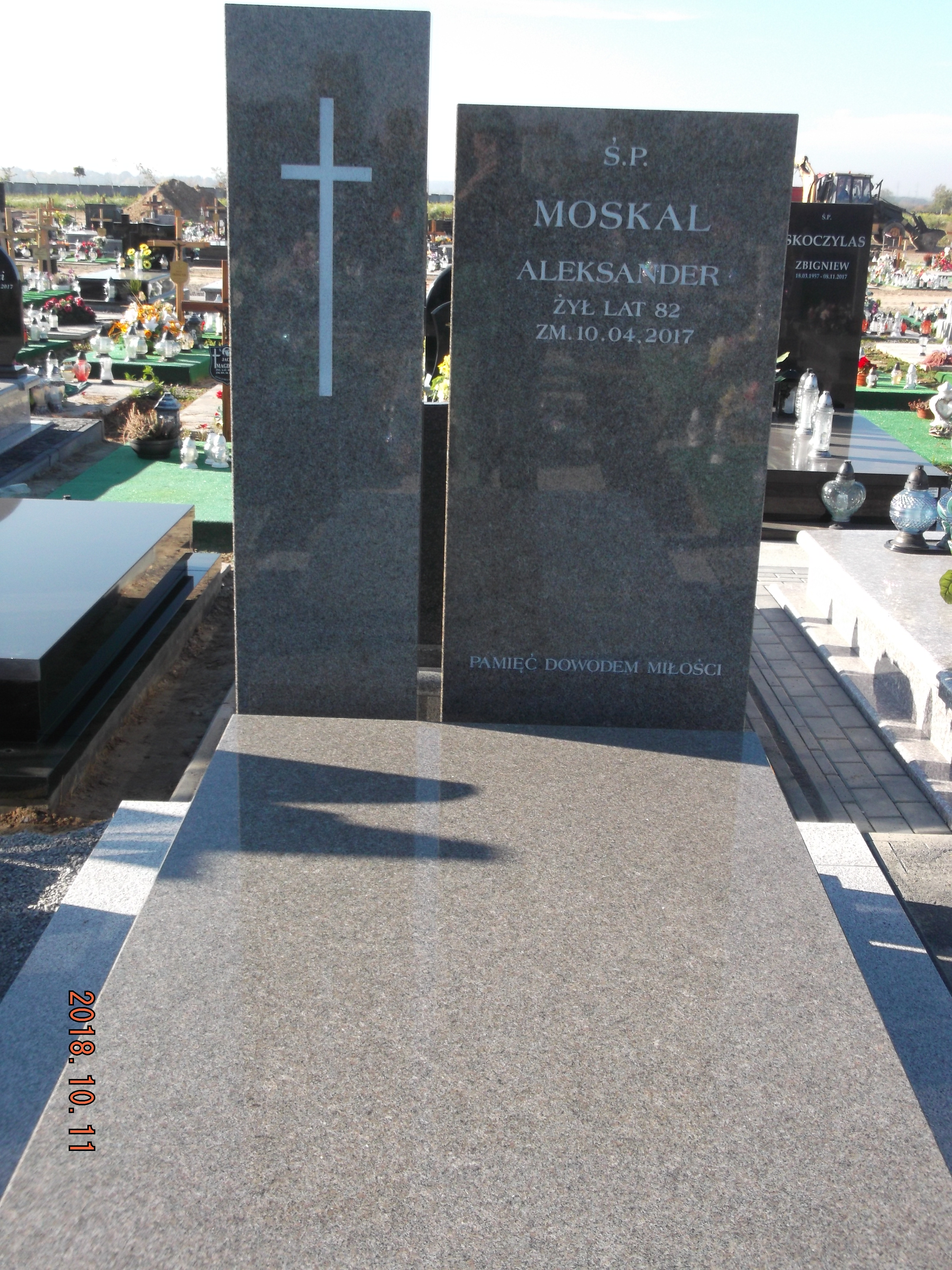 Zdjęcie grobu