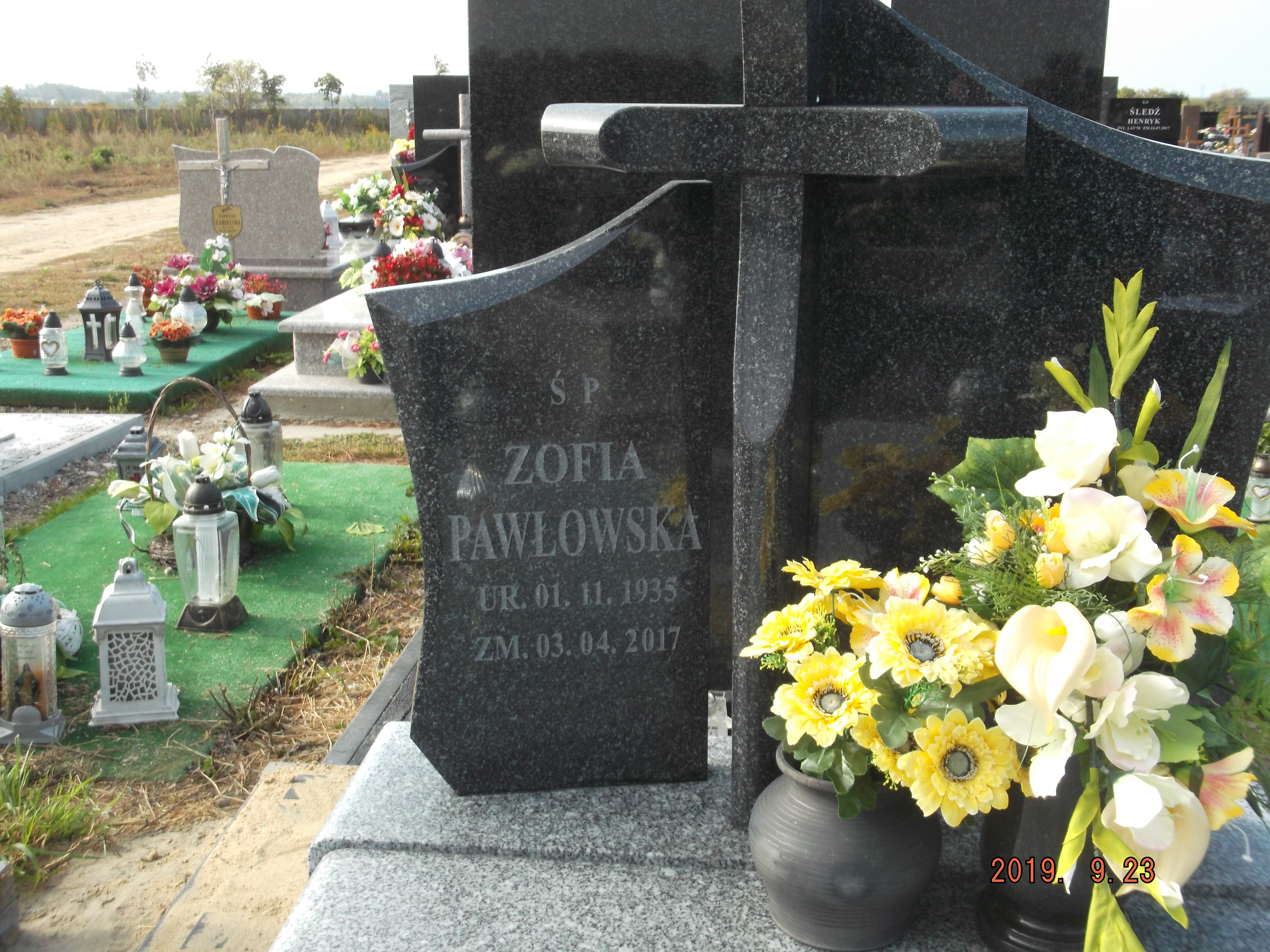 Zdjęcie grobu