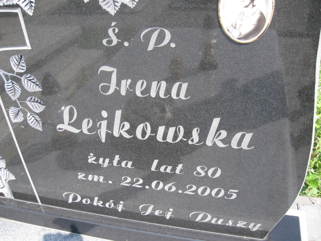 Zdjęcie grobu
