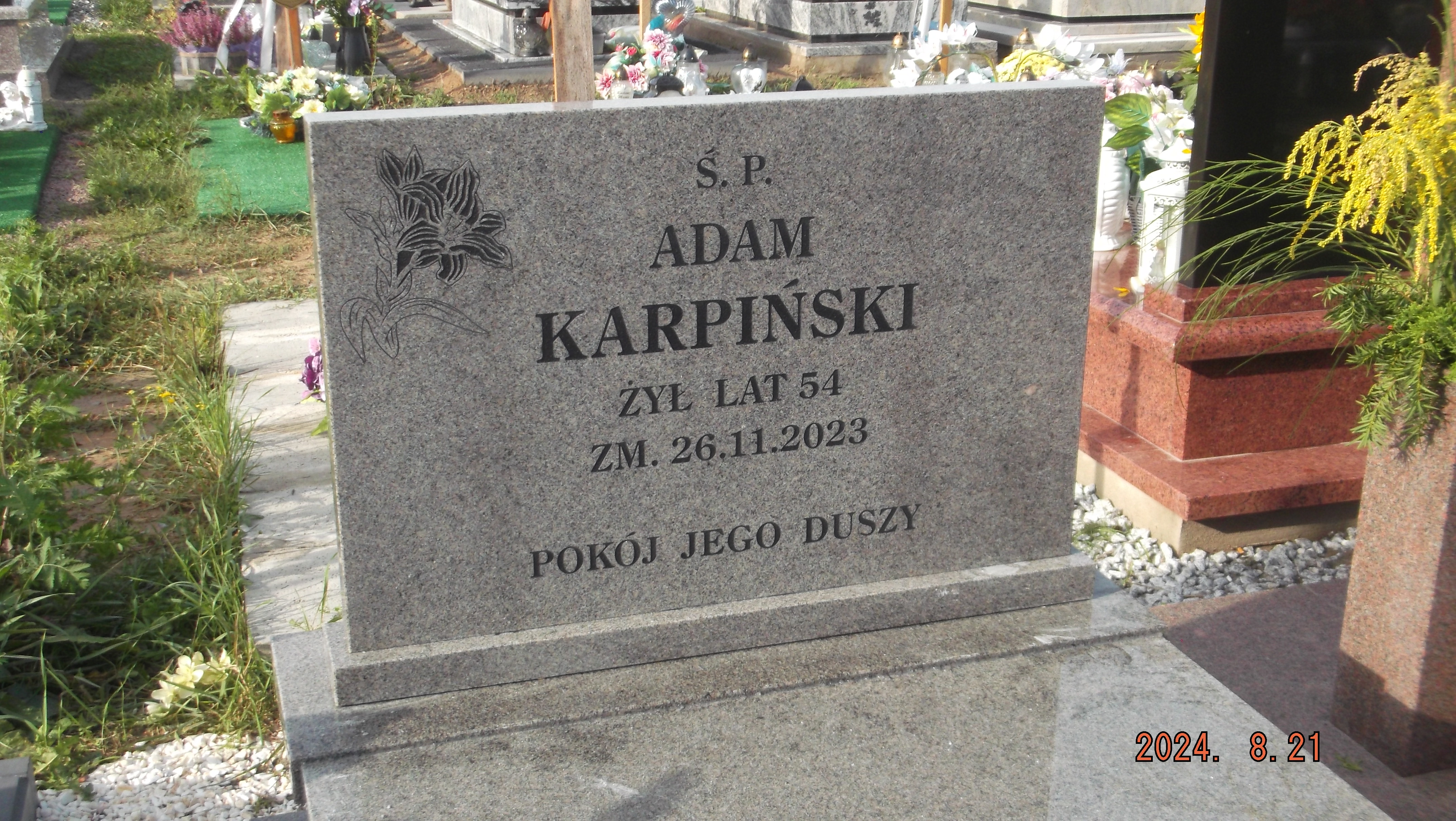 Zdjęcie grobu