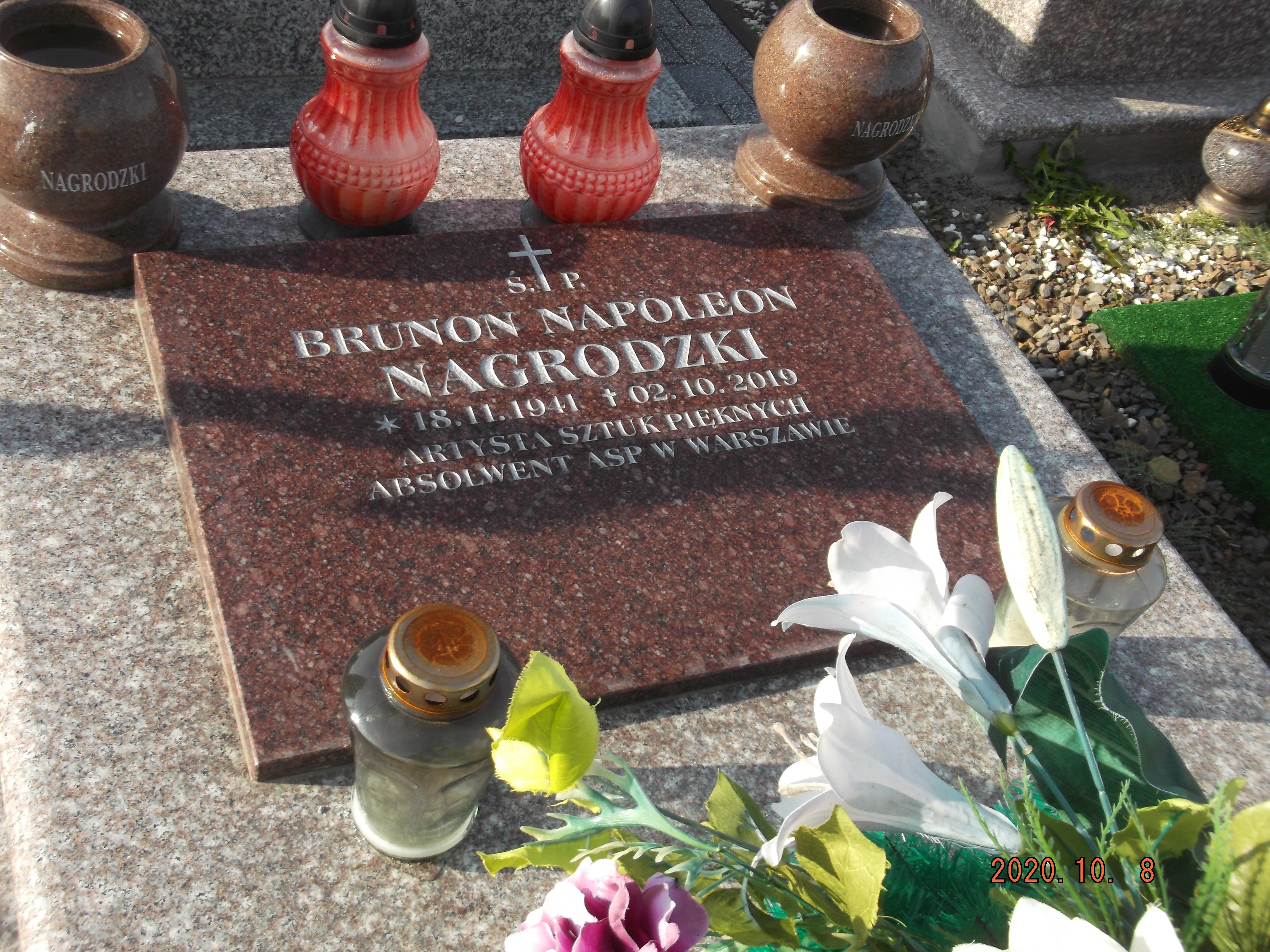 Zdjęcie grobu