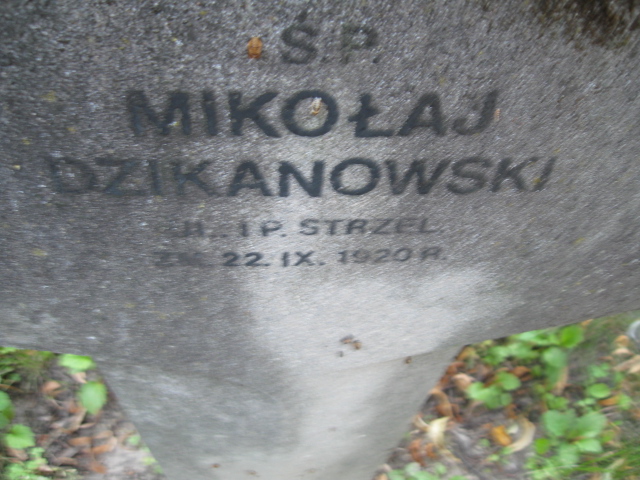 Zdjęcie grobu