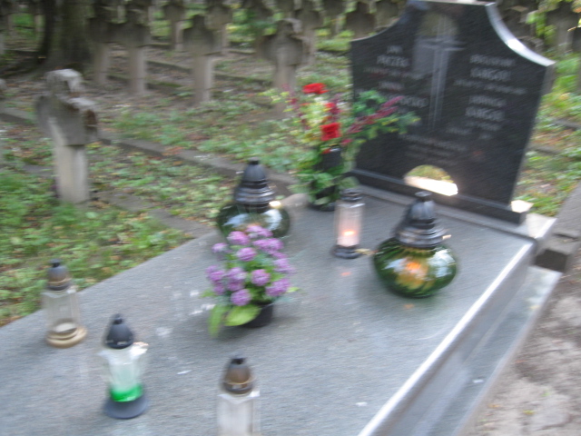 Grób Jadwiga Kargol