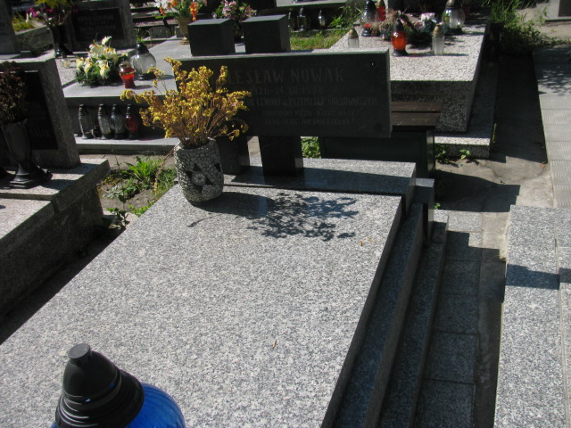 Grób Marzena Olczedajewska